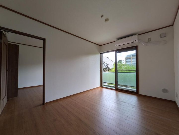 メゾン・デ・オリビエの内装