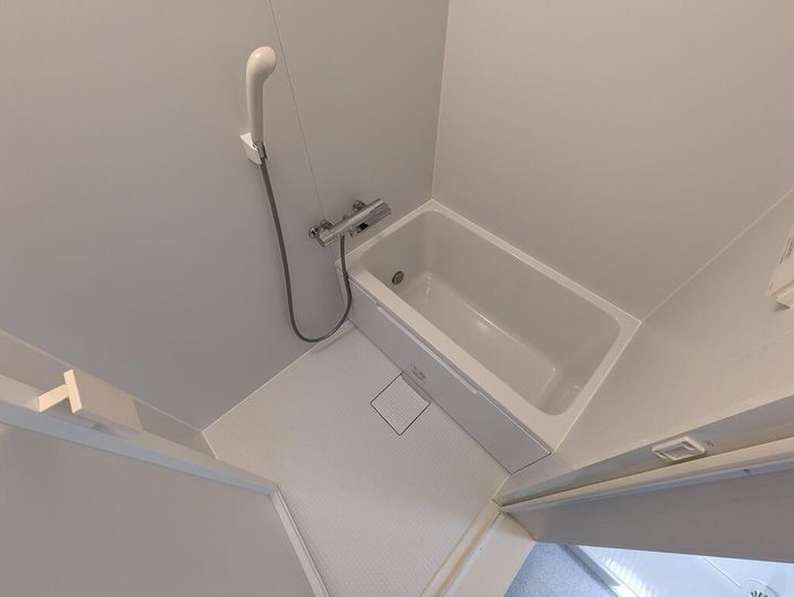 メゾン・デ・オリビエの風呂