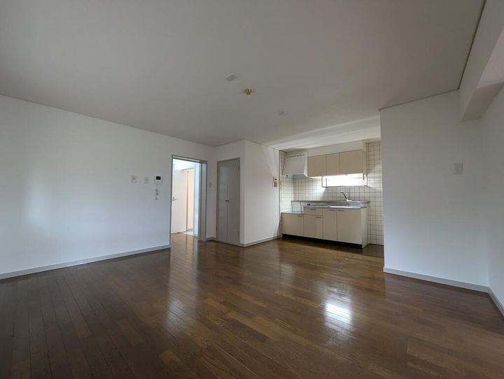 メゾン・デ・オリビエの居間