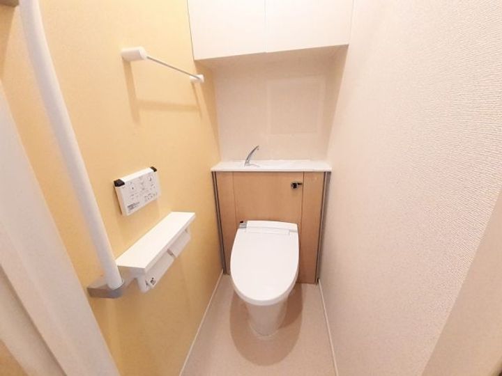 三重県名張市鴻之台1番町(アパート)の賃貸物件の内装