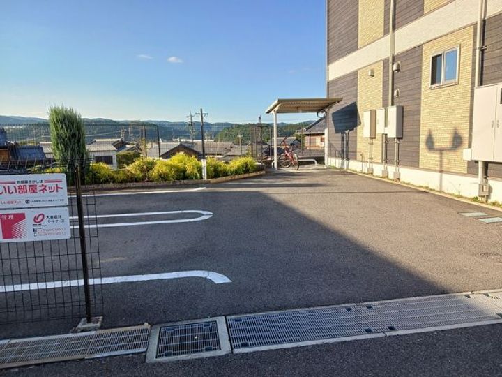 三重県名張市鴻之台1番町(アパート)の賃貸物件の地図