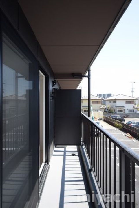 Jenks Villaの内装