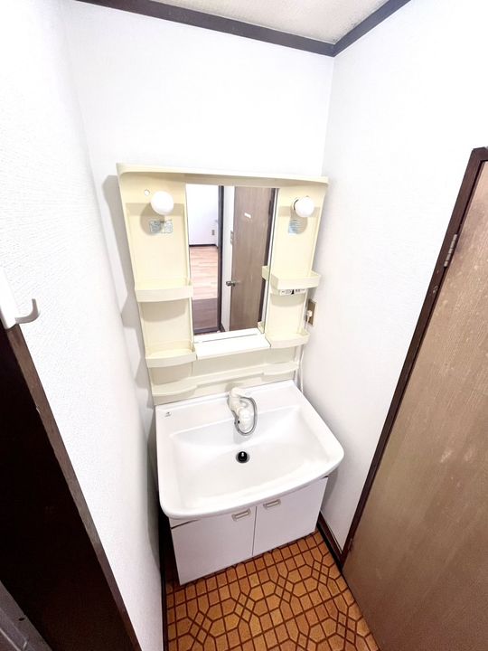 群馬県前橋市総社町高井(マンション)の賃貸物件の内装