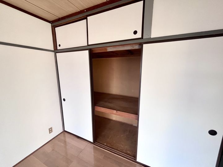 群馬県前橋市総社町高井(マンション)の賃貸物件の内装