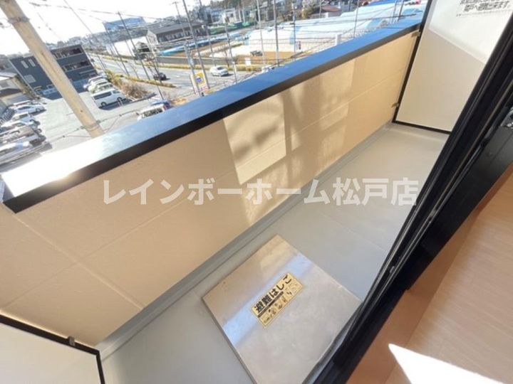 千葉県流山市おおたかの森西1(マンション)の賃貸物件の内装