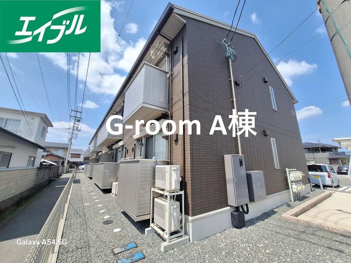山口県防府市華浦2(アパート)の賃貸物件の外観