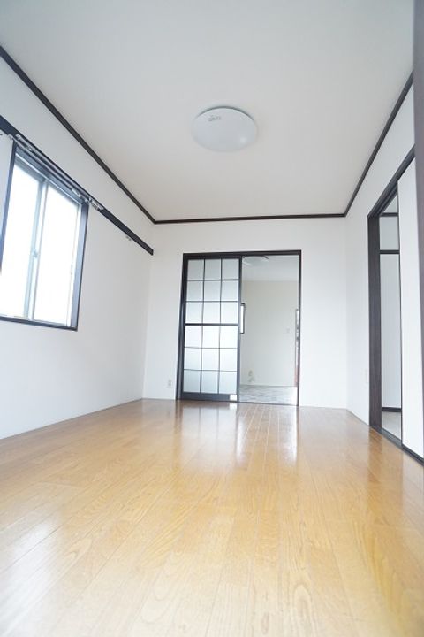 栃木県佐野市浅沼町(アパート)の賃貸物件の居間