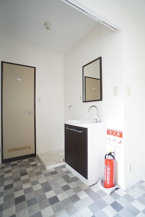 栃木県佐野市浅沼町(アパート)の賃貸物件の内装