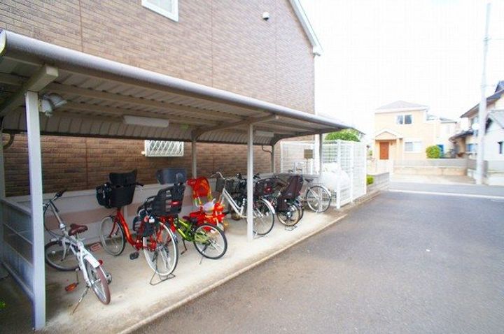サンライズ・パレスの地図