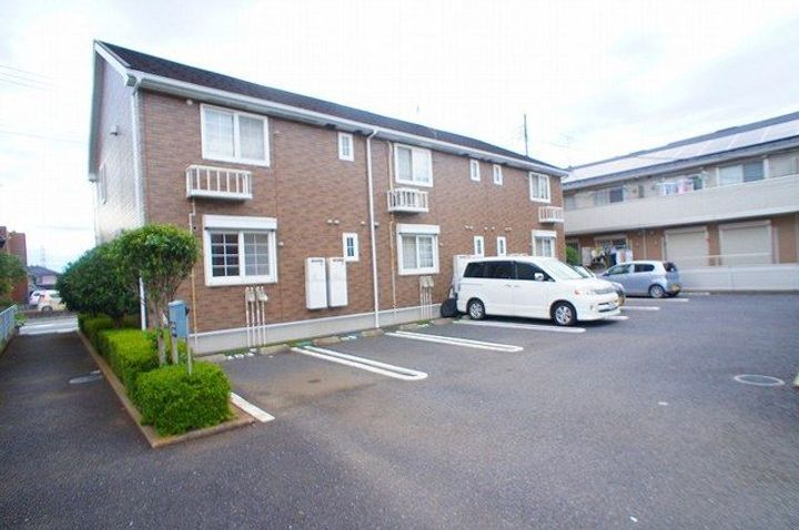 サンライズ・パレスの地図