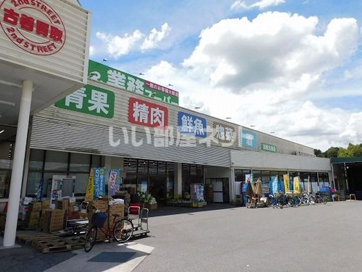 兵庫県加西市段下町(アパート)の賃貸物件の周辺