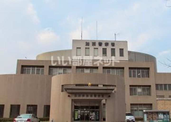 兵庫県加西市段下町(アパート)の賃貸物件の周辺