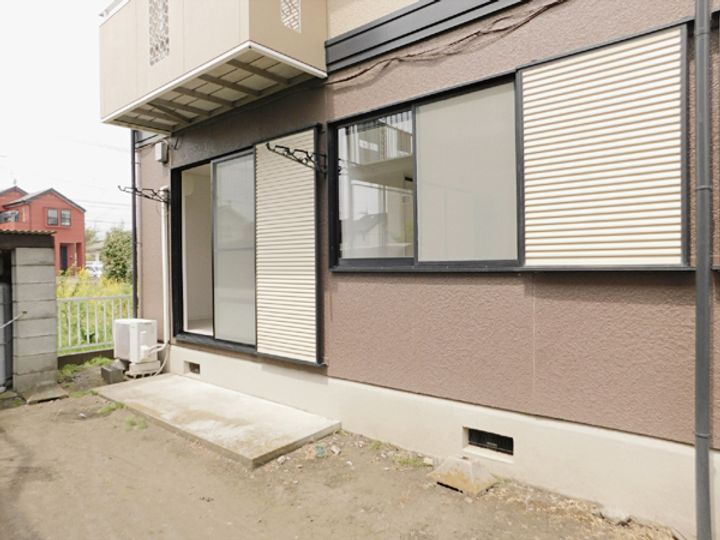 セジュールパインAの内装