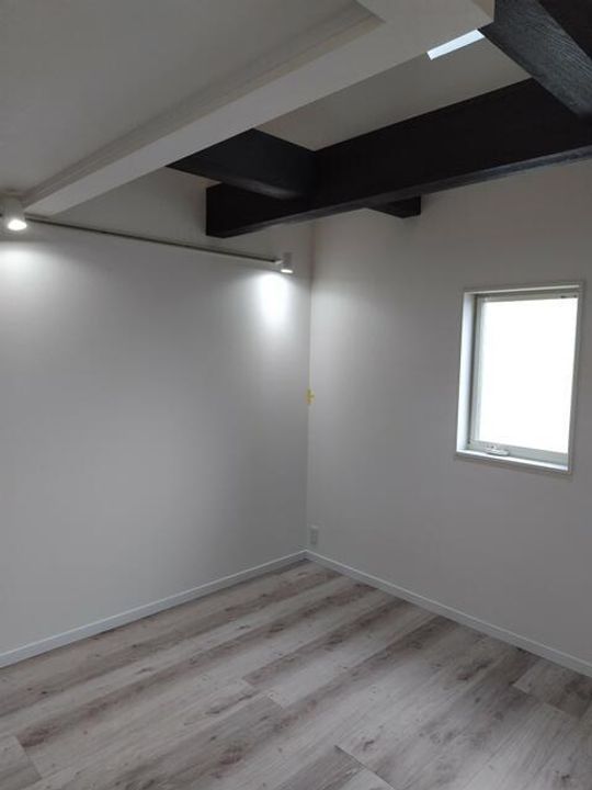 ハーミットクラブハウス大岡山の居間