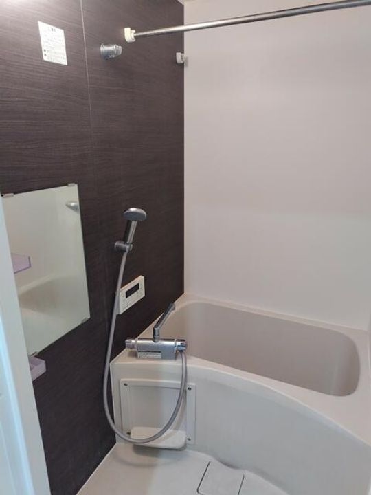 ハーミットクラブハウス大岡山の風呂