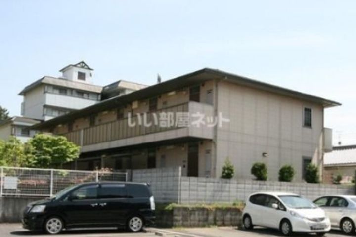 大阪府堺市北区百舌鳥梅町3(アパート)の賃貸物件の地図