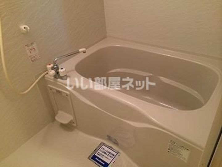 大阪府堺市北区百舌鳥梅町3(アパート)の賃貸物件の風呂