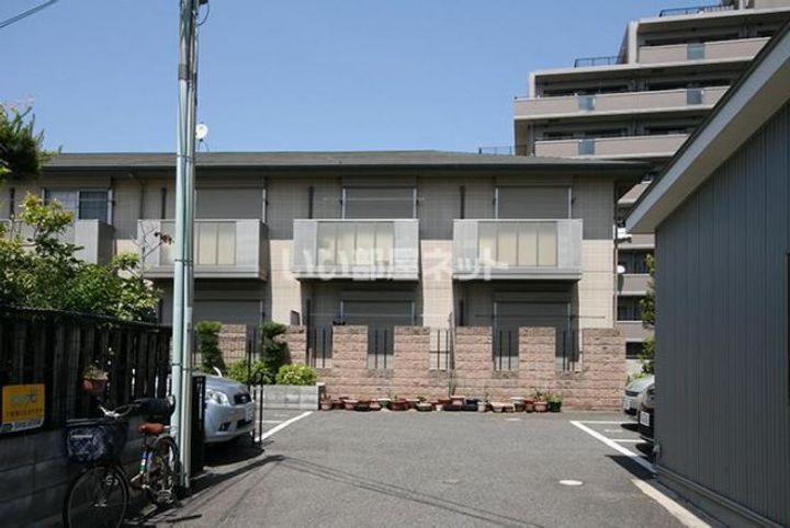 大阪府堺市北区百舌鳥梅町3(アパート)の賃貸物件の地図