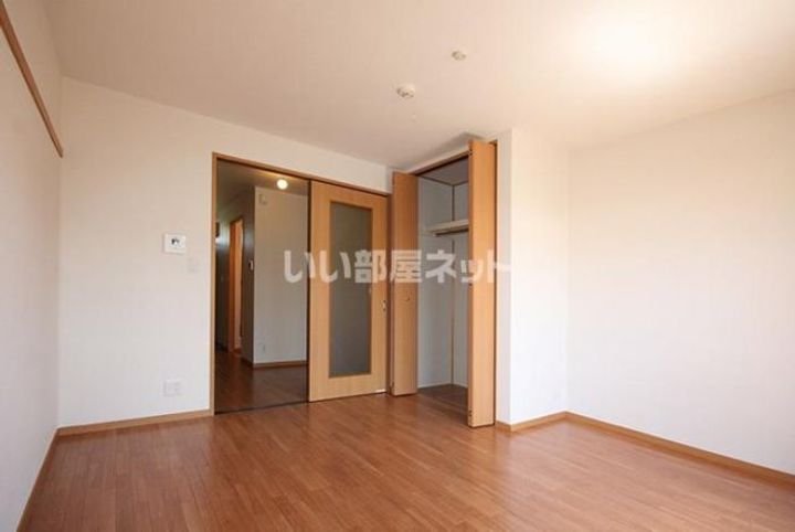 大阪府堺市北区百舌鳥梅町3(アパート)の賃貸物件の居間