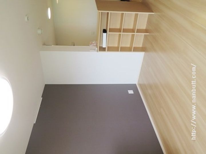 D-roomプエルトの居間
