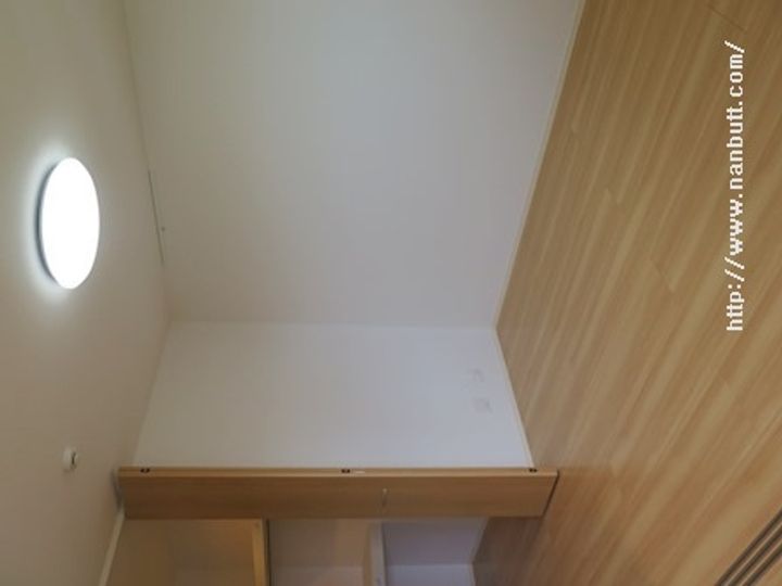 D-roomプエルトの内装