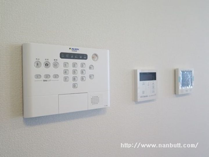 D-roomプエルトの内装
