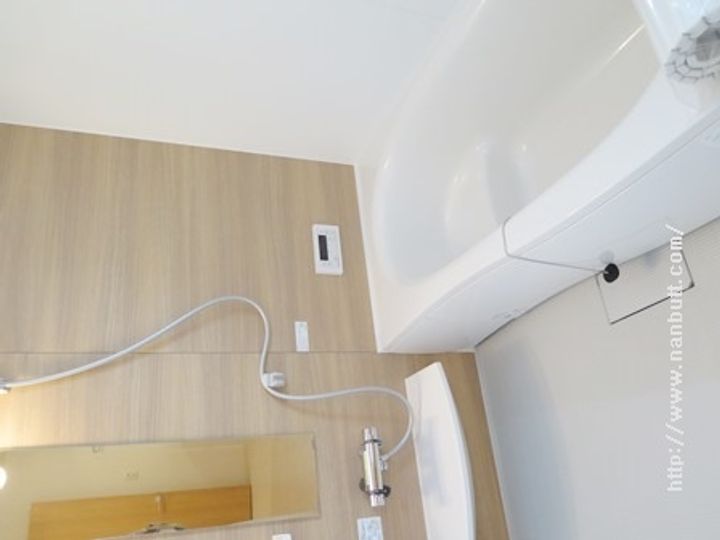 D-roomプエルトの風呂