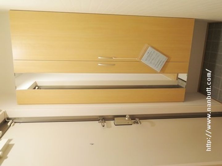 D-roomプエルトの玄関