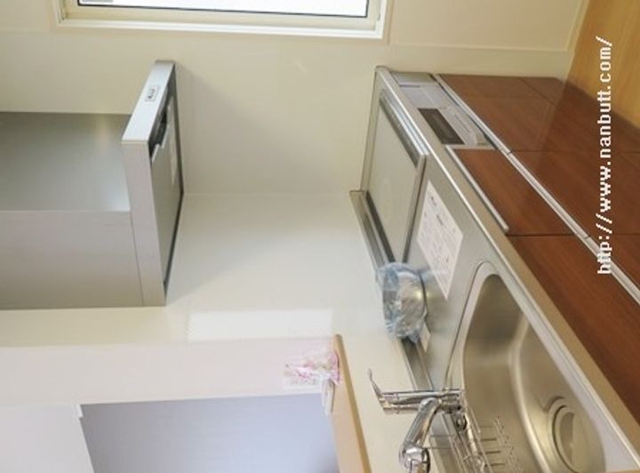 D-roomプエルトのキッチン