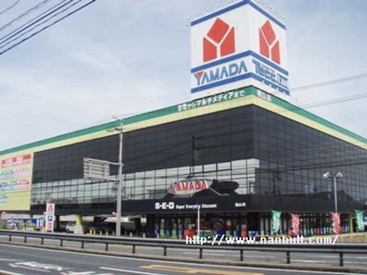 D-roomプエルトの周辺