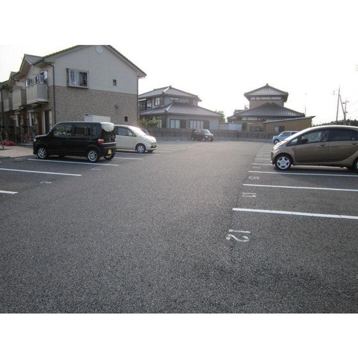 ハーモニーコート Bの地図