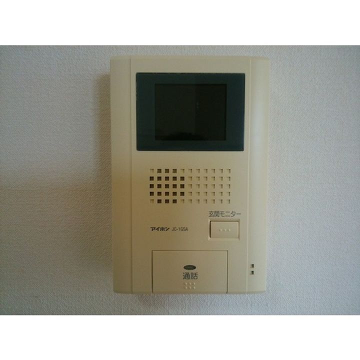 セジュール ハッピータウンの内装