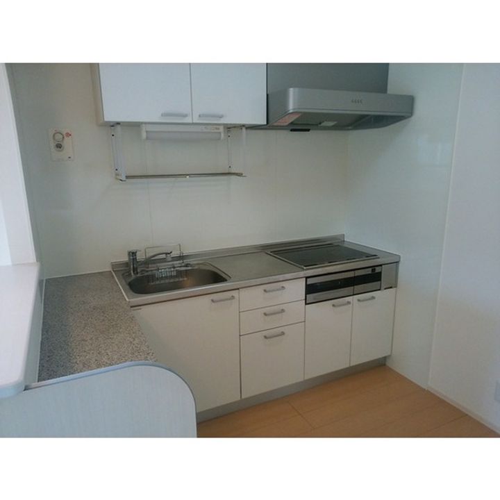 セジュール ハッピータウンのキッチン