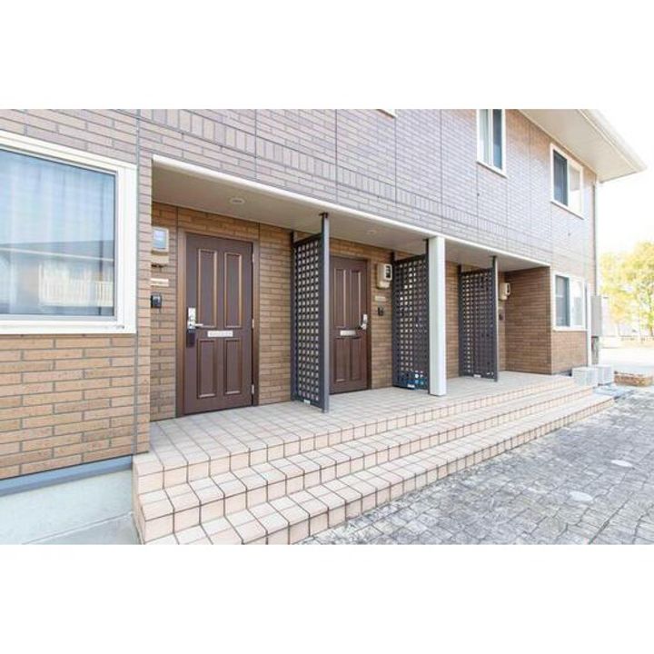 セジュール ハッピータウンの地図