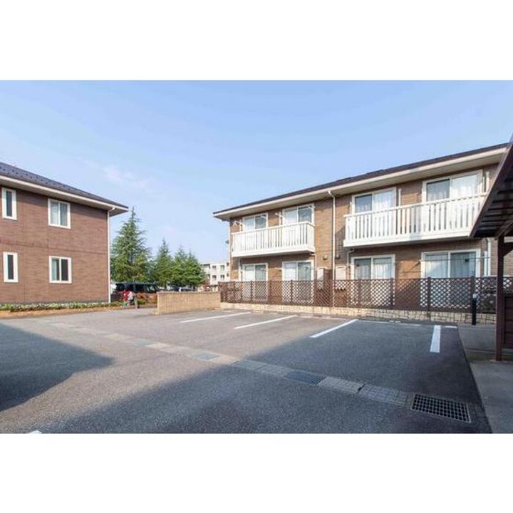 セジュール ハッピータウンの地図