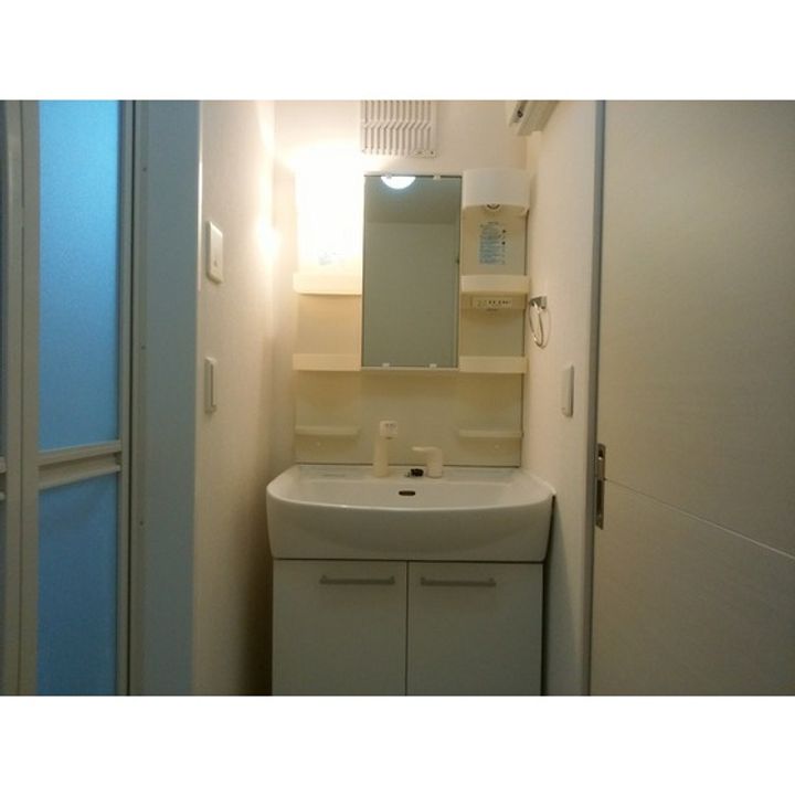 セジュール ハッピータウンの内装