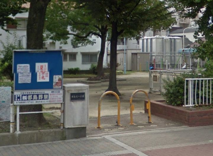 大阪府大阪市都島区都島北通1(マンション)の賃貸物件の周辺