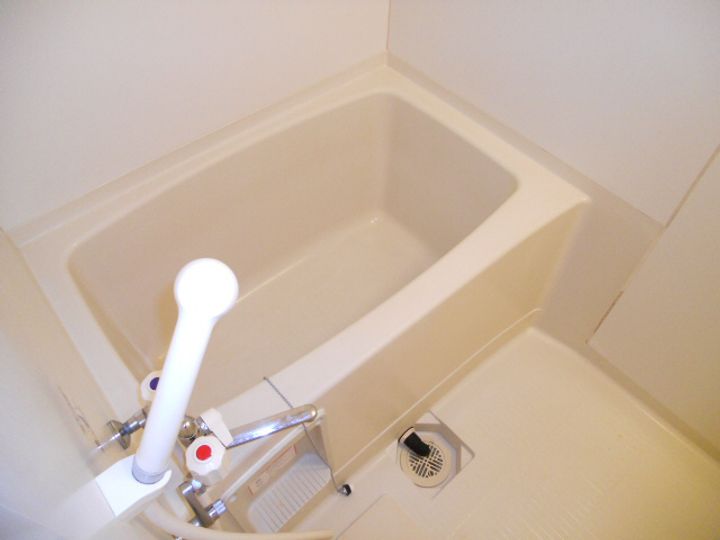 マンションエトピリカの風呂