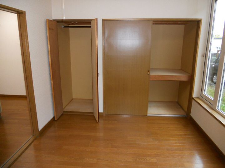 マンションエトピリカの内装