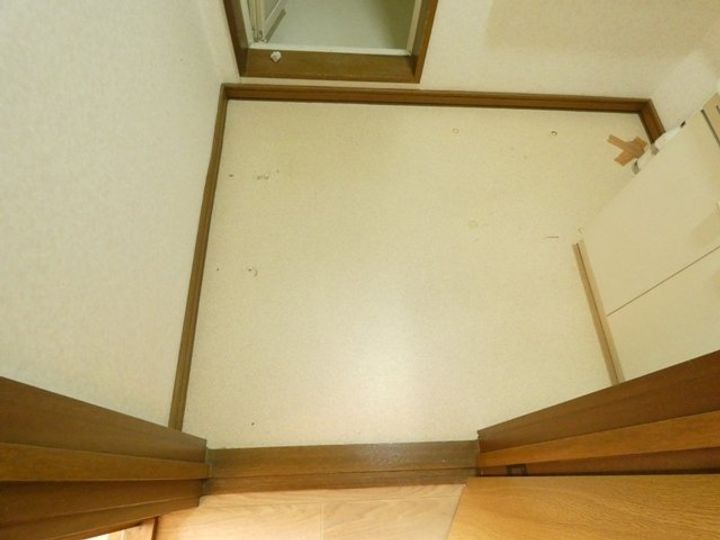 マンションエトピリカの内装