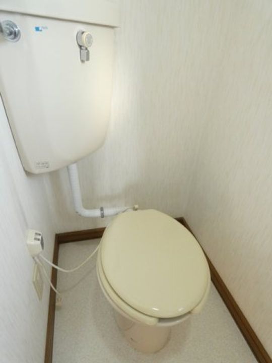 マンションエトピリカの内装