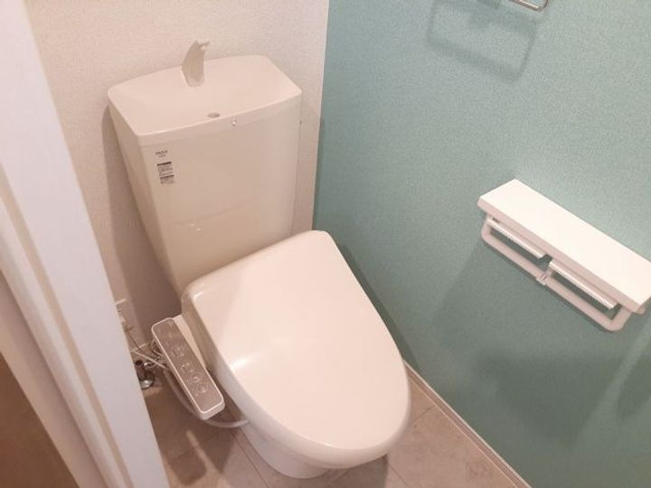 茨城県古河市上辺見(アパート)の賃貸物件の内装