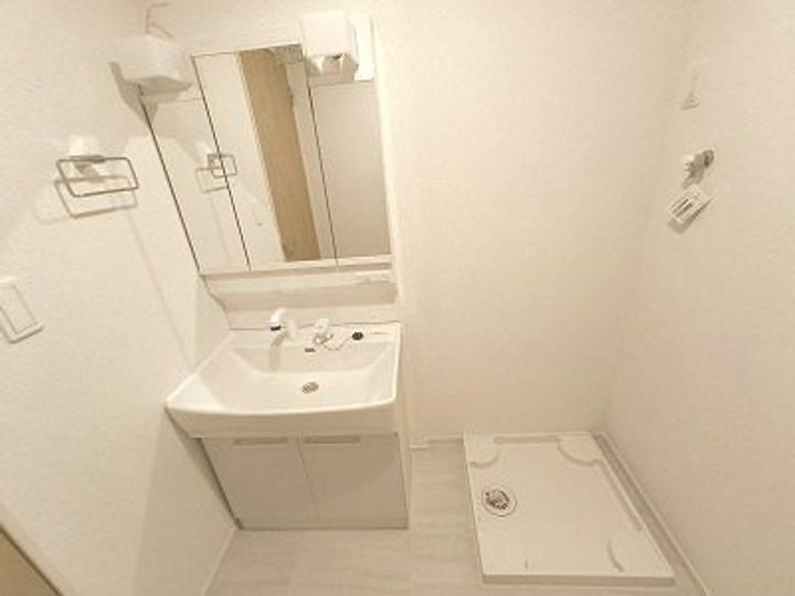 グレースヒルズGAMO B棟の内装