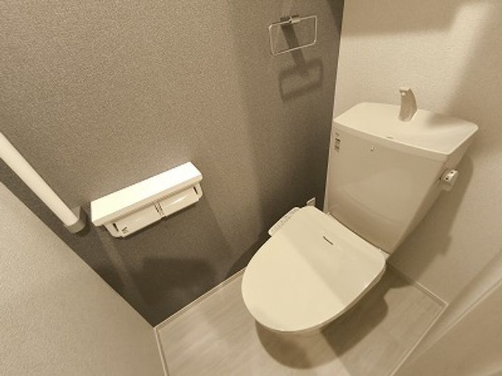 グレースヒルズGAMO B棟の内装