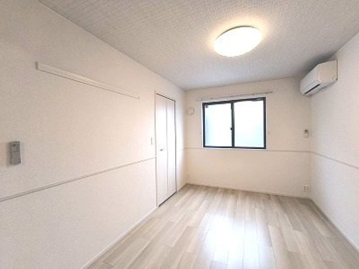 グレースヒルズGAMO B棟の内装