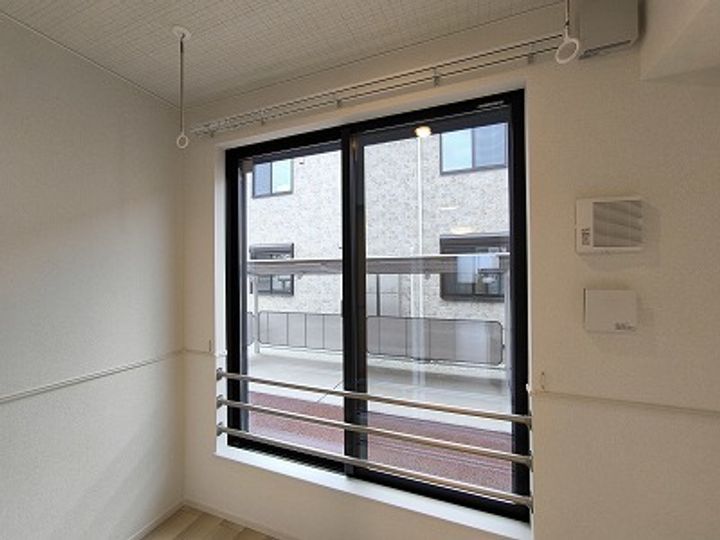 グレースヒルズGAMO B棟の内装