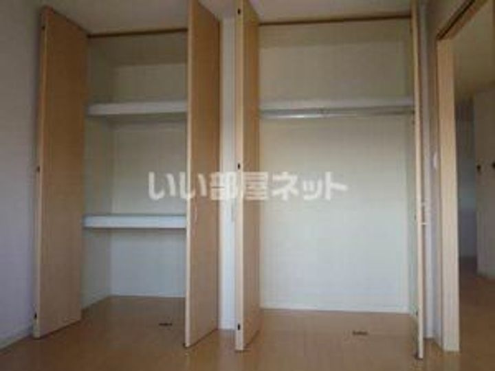 メゾン福渡Bの内装