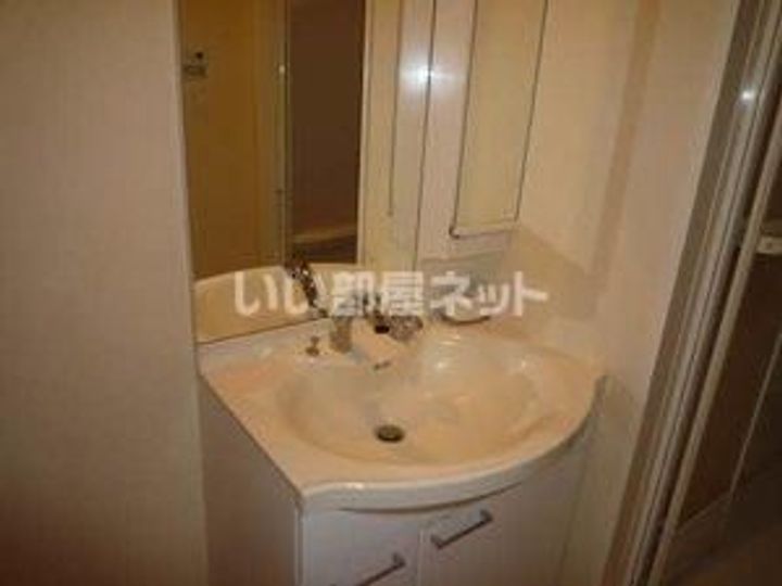 メゾン福渡Bの内装