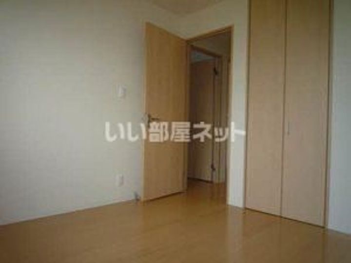 メゾン福渡Bの内装