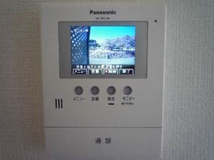 メゾン福渡Bの内装